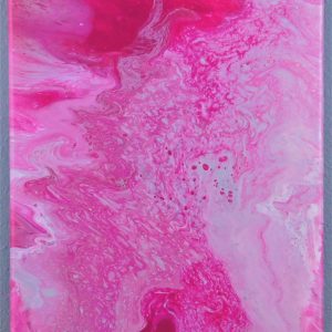 Pink Pizzazz 11x14